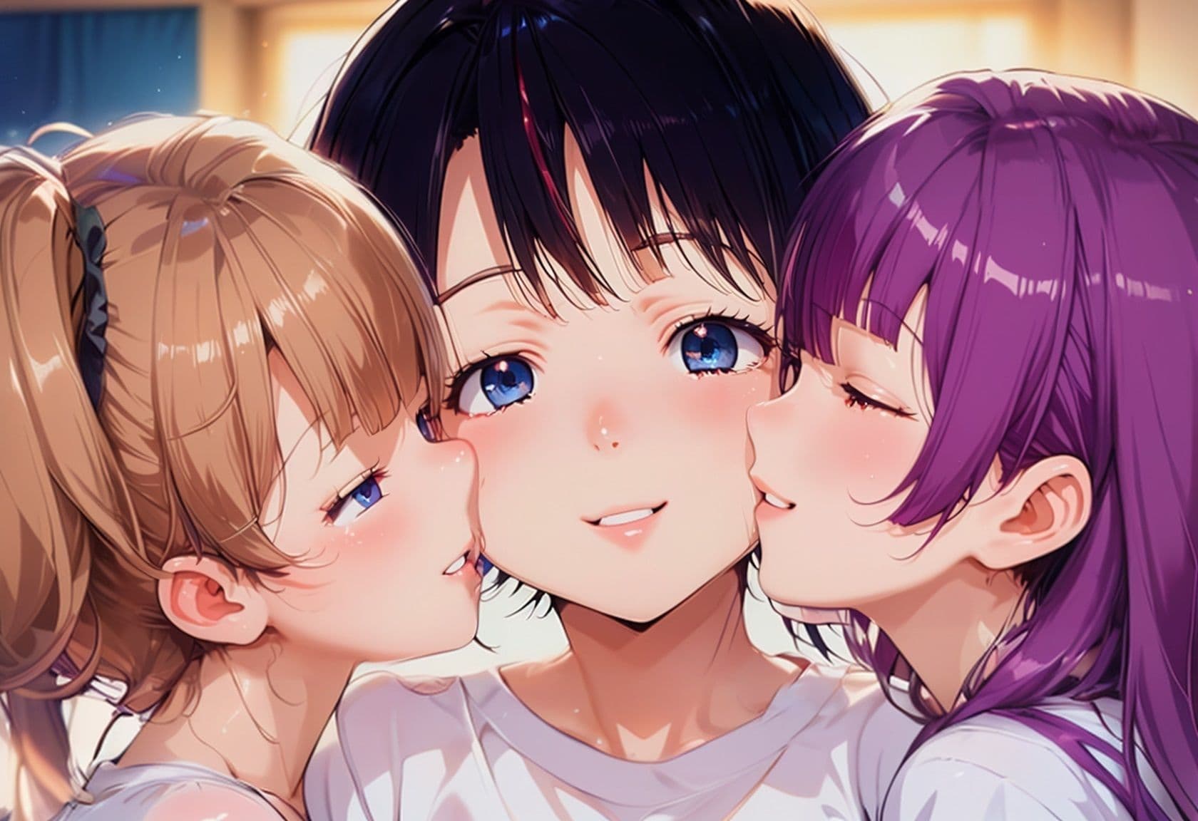 従妹の姉妹に 何年かぶりに 会ったら おっぱいの大きな J〇になってた  2 サンプル画像 2