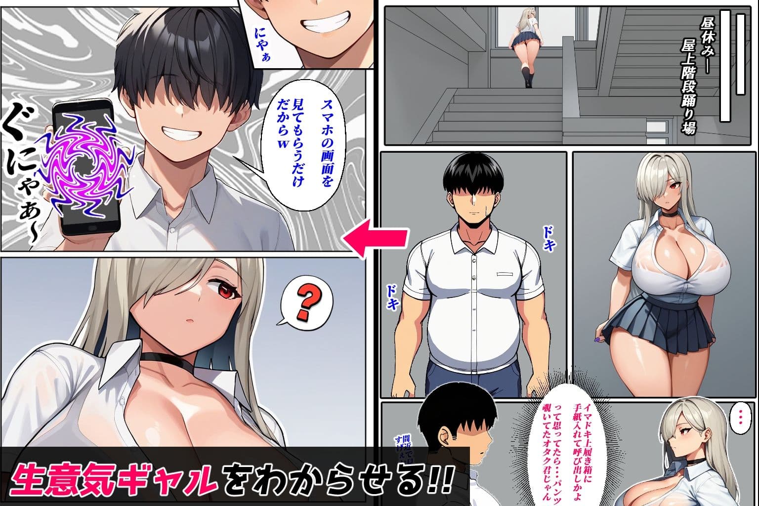 ギャル総集編（コミック512p） サンプル画像 5