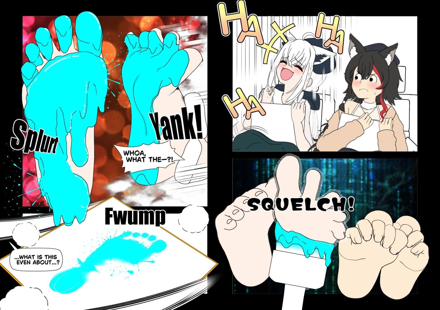 ミオフブもしくはフブミオ サンプル画像 6