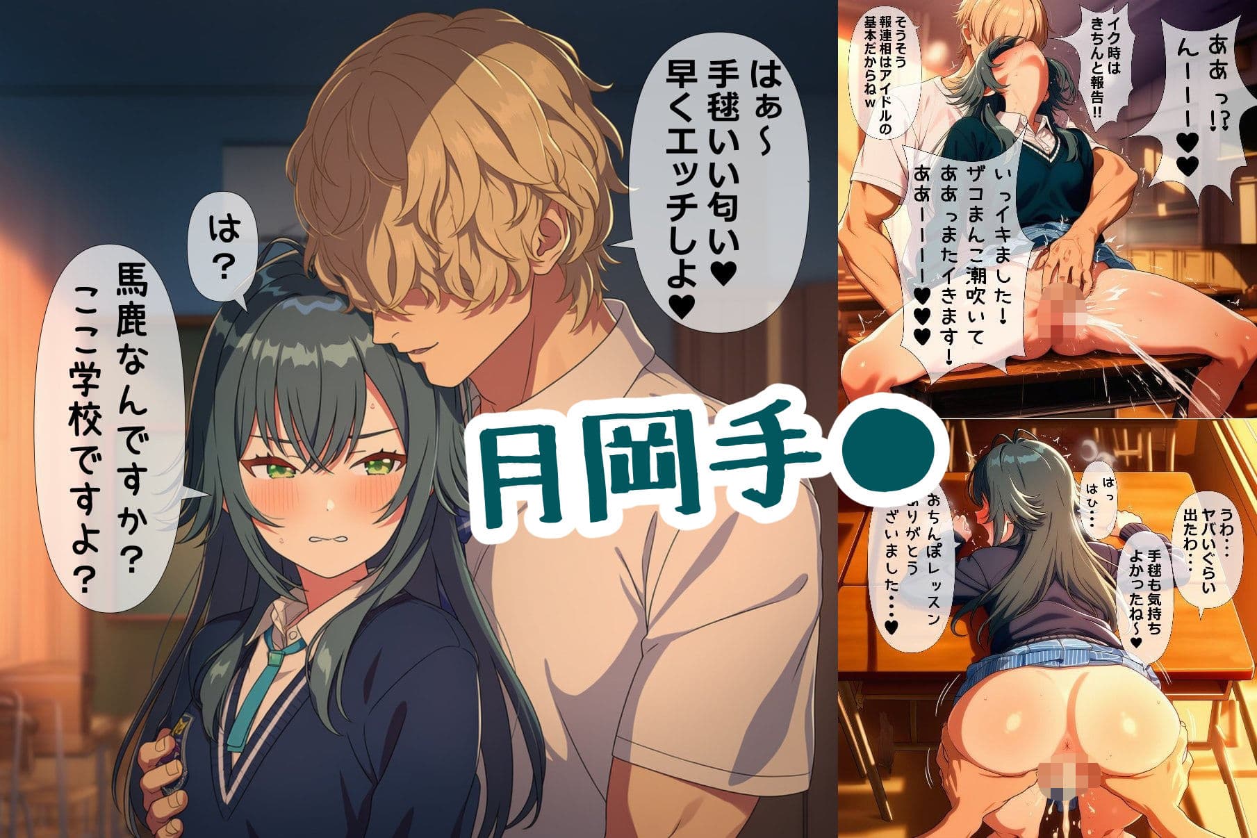 敏腕プロデューサーの極秘レッスン サンプル画像 2