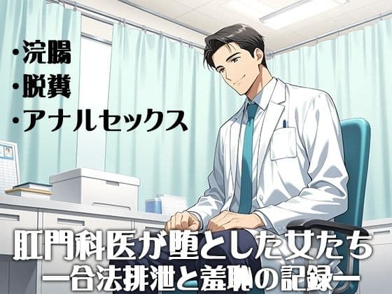 肛門科医が堕とした女たち ―合法排泄と羞恥の記録―