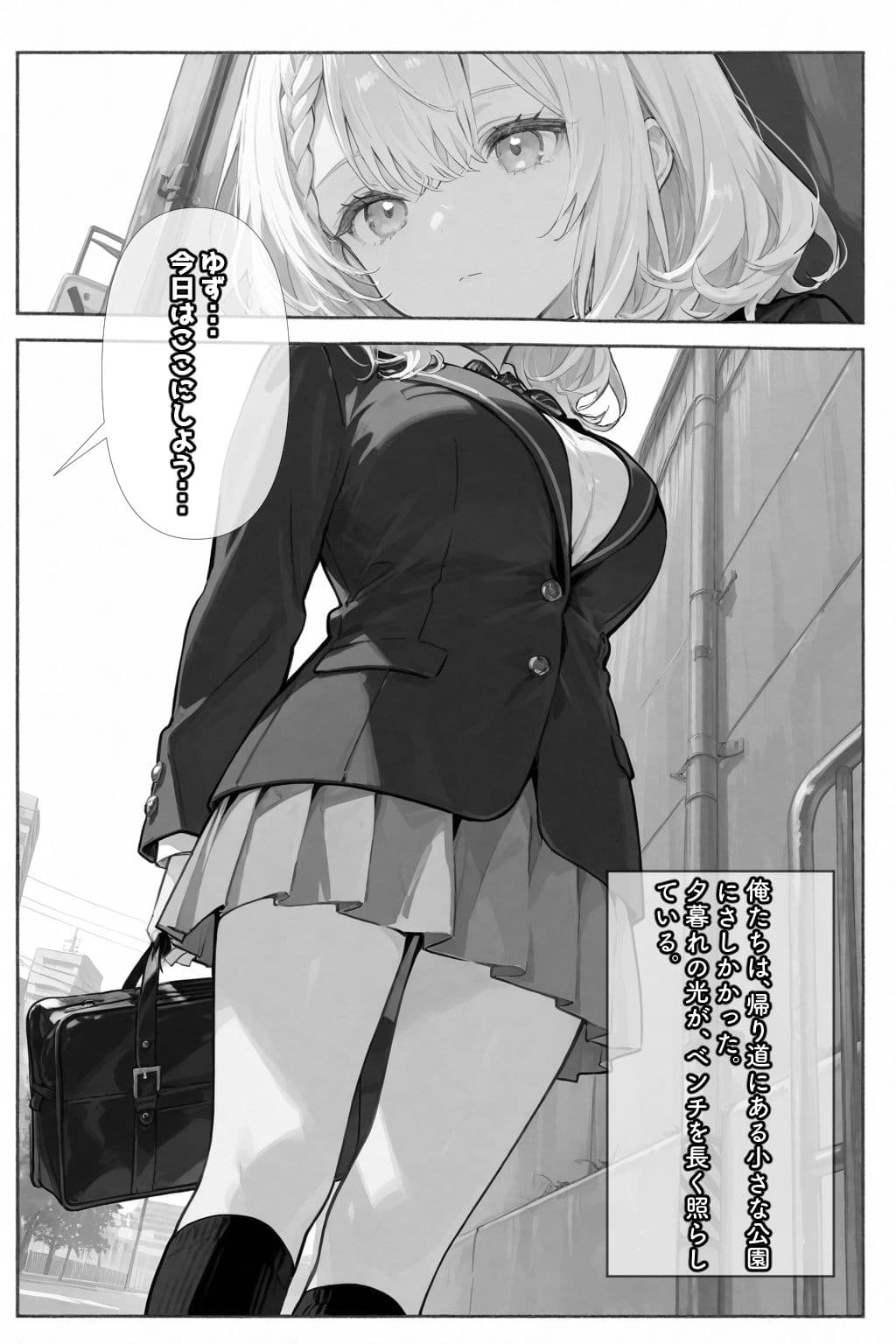 無口な彼女は、オナホみたいに従順で。 サンプル画像 3