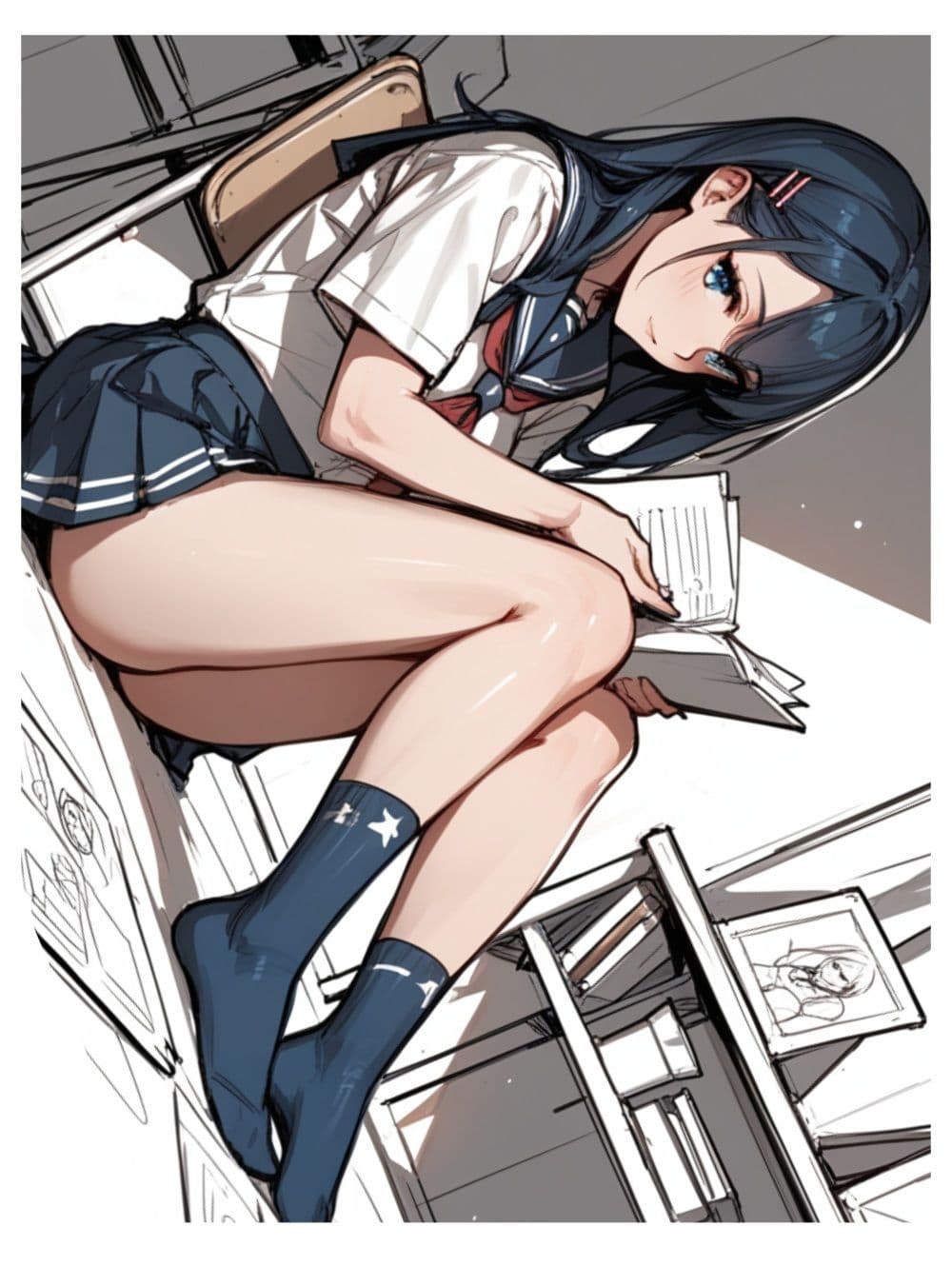 アイドル戦国時代3 サンプル画像 2