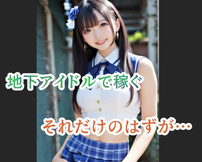 かわいい彼女がキモいおっさん達に寝取られた話 サンプル画像 1