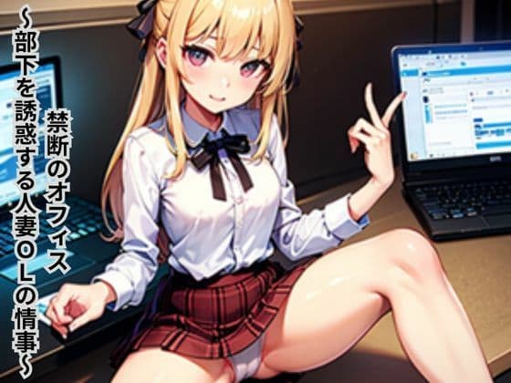 禁断のオフィス〜部下を誘惑する人妻OLの情事〜