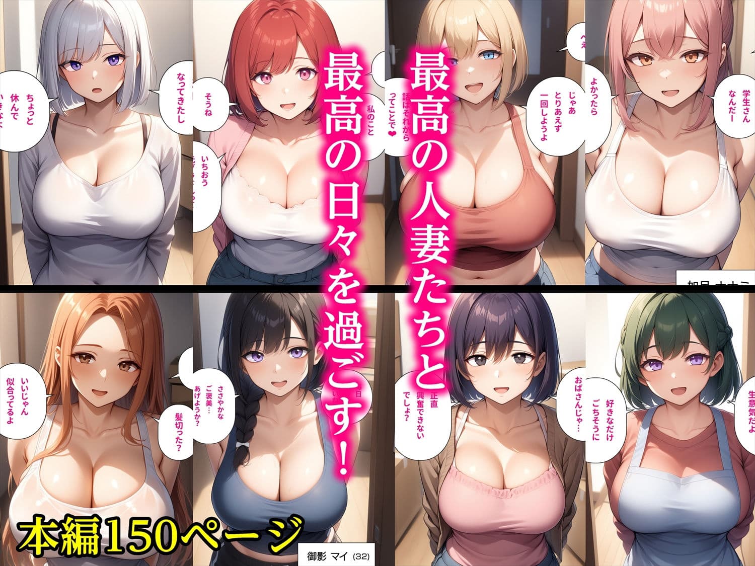 即オチ人妻〜宅配するたびにハメられたがる女たち〜 サンプル画像 8