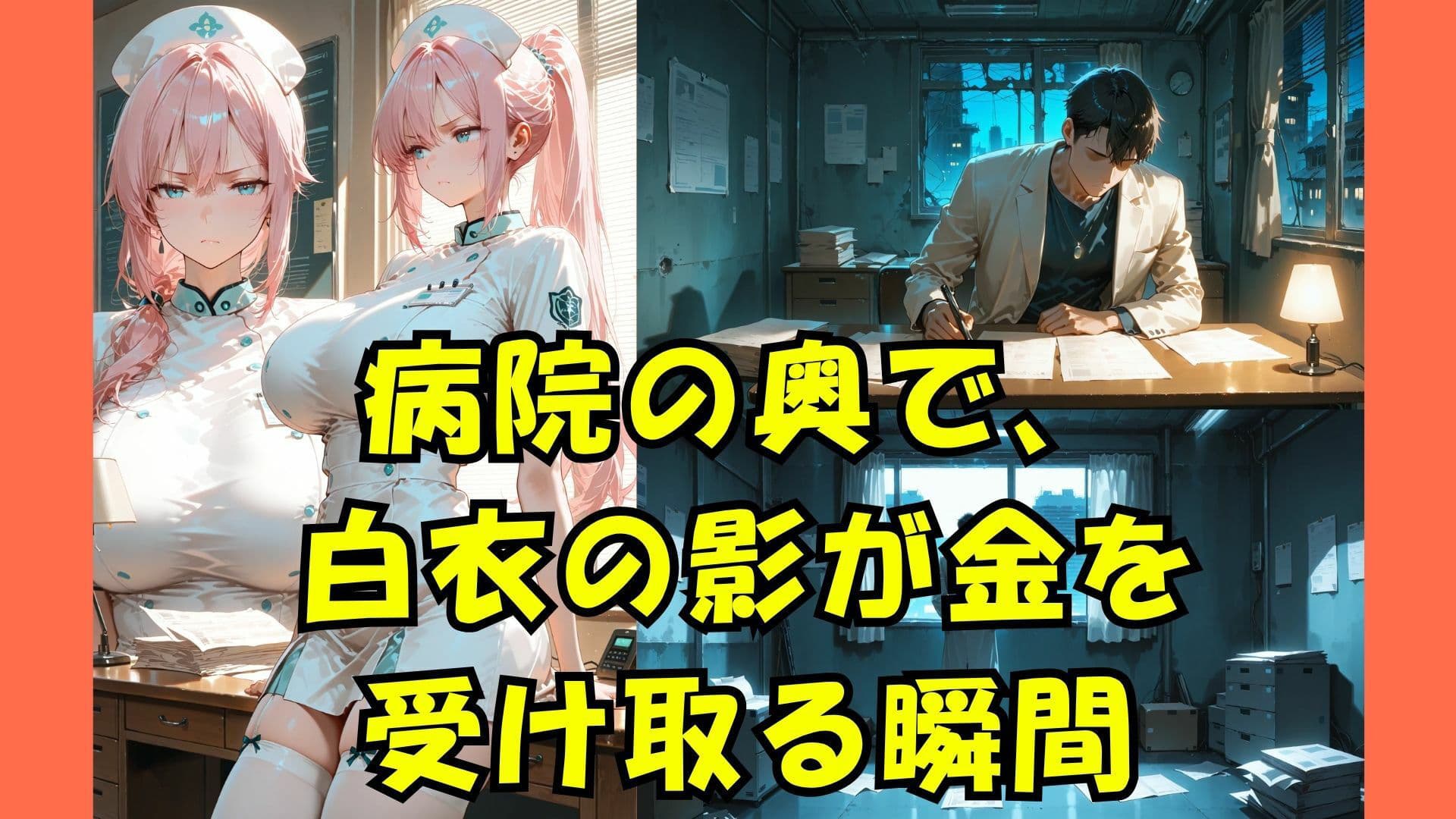 拘束白衣、密室の囁きと終わらぬ尋問 サンプル画像 2