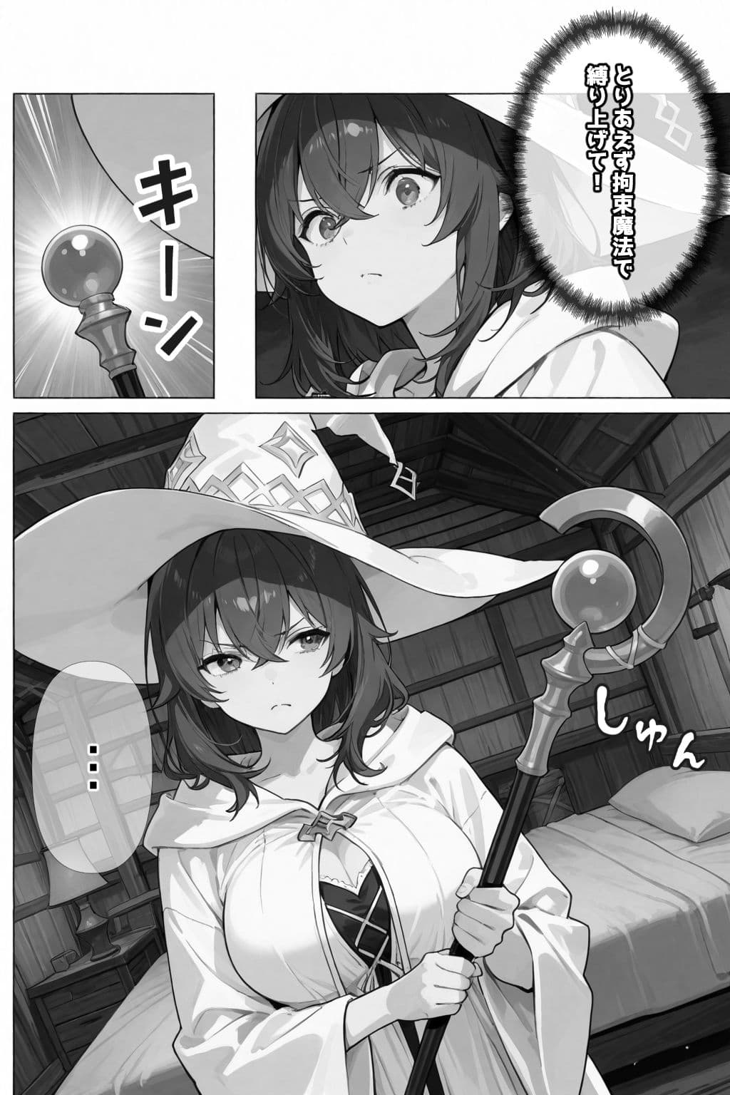 チートスキルで異世界ハーレム！ サンプル画像 10