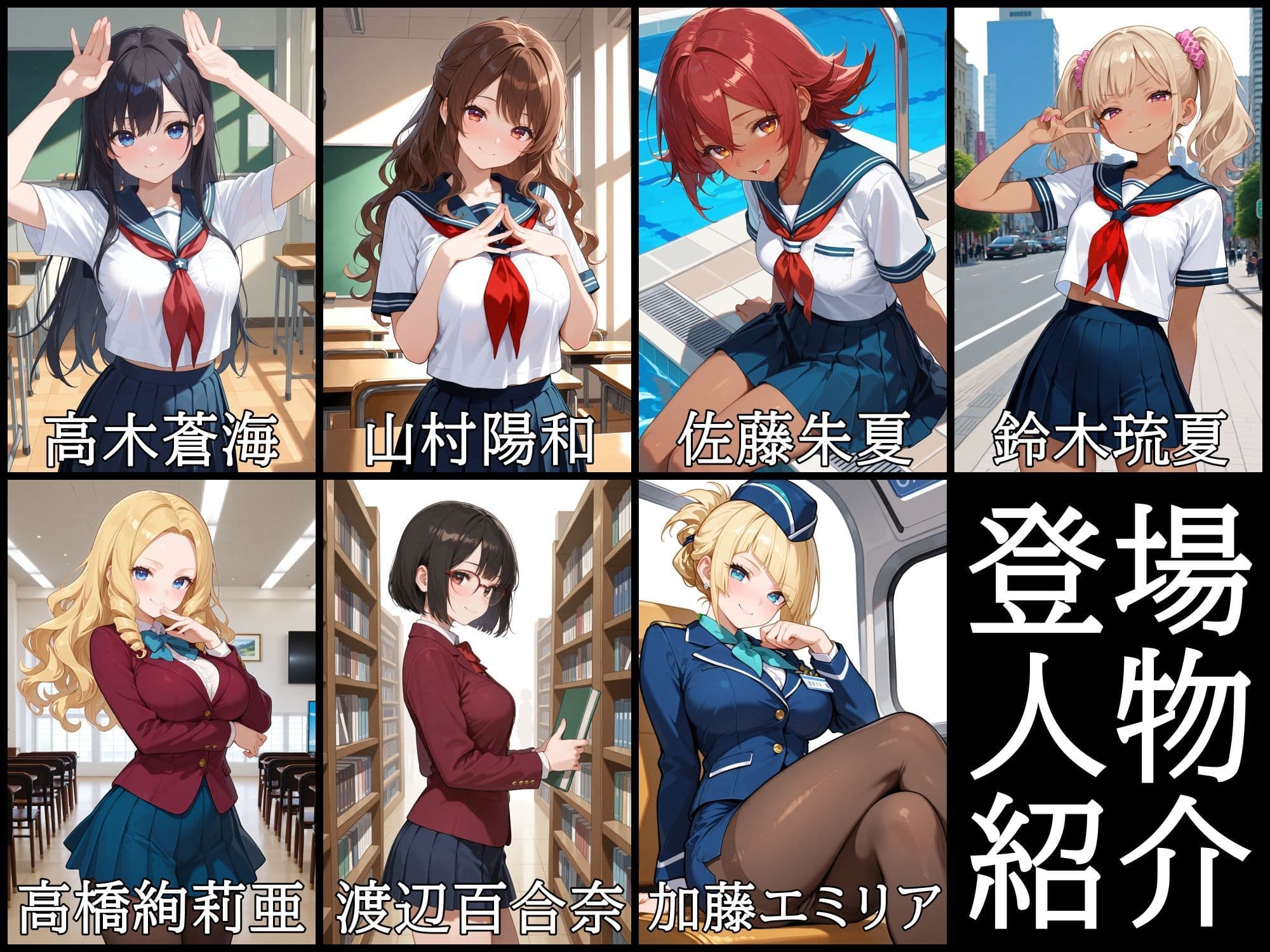 【コミック版】淫蟲島〜Nightmare of Evolution〜 サンプル画像 2