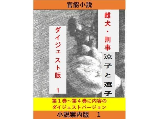 女刑事  涼子と遼子  案内版1