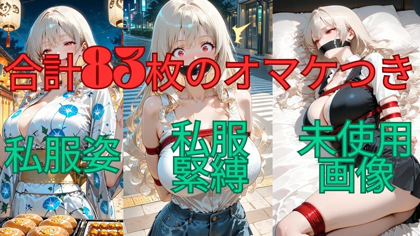 欲望に縛られた女の果て 神楽綾香の終幕 サンプル画像 7