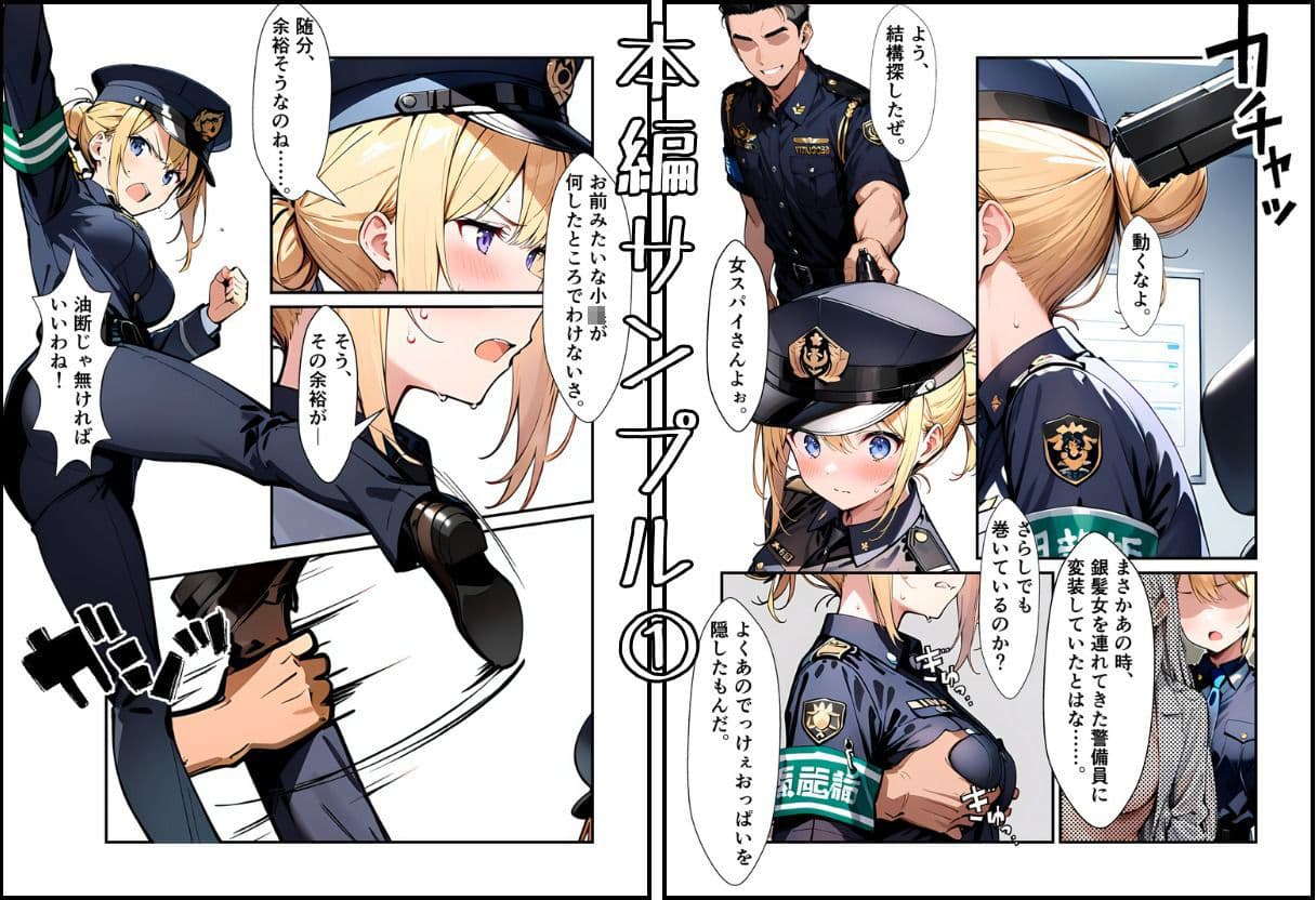 任務シッパイ 9 サンプル画像 3