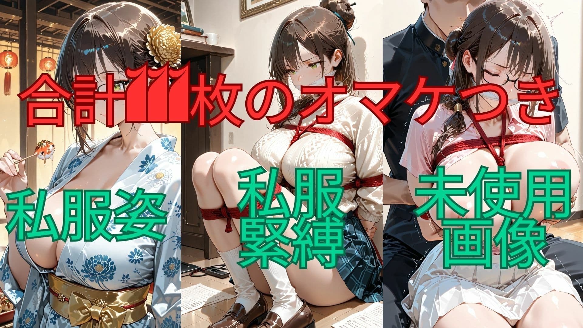 囚われの学園女教師 〜終わらぬ夜の調教〜 サンプル画像 7