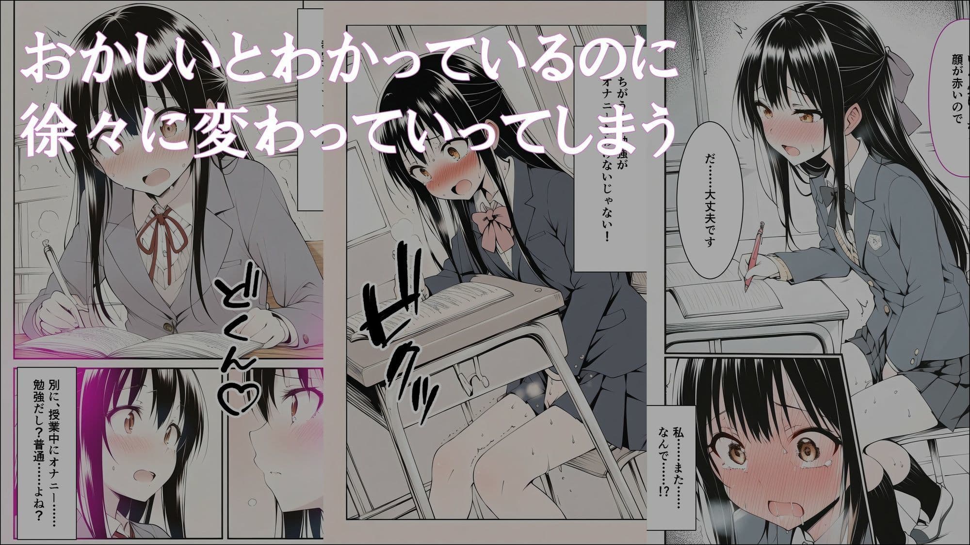 設定ハック『将来の夢は弁護士でした』 サンプル画像 3