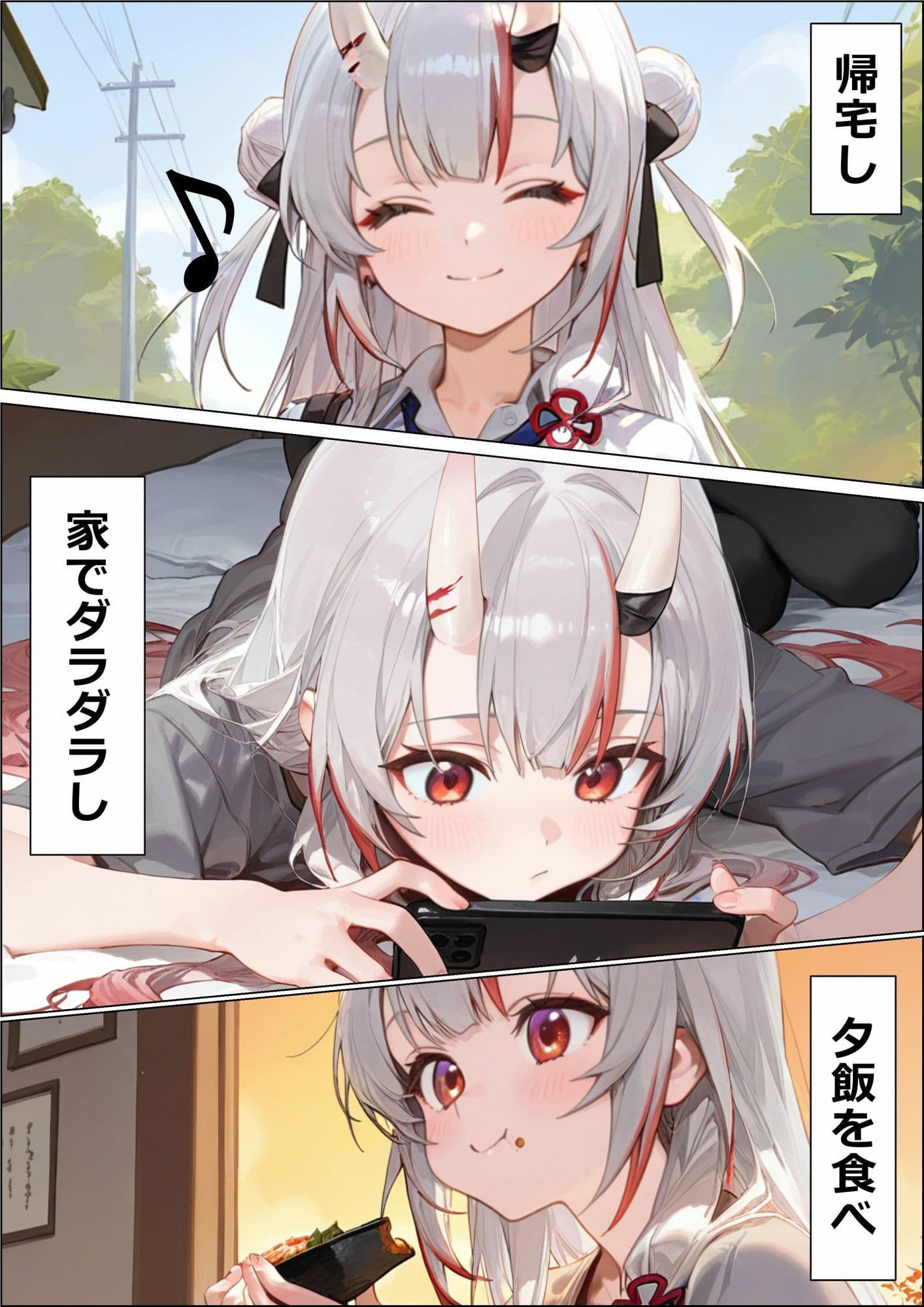 お掃除当番っ 3  百鬼あやめver サンプル画像 4