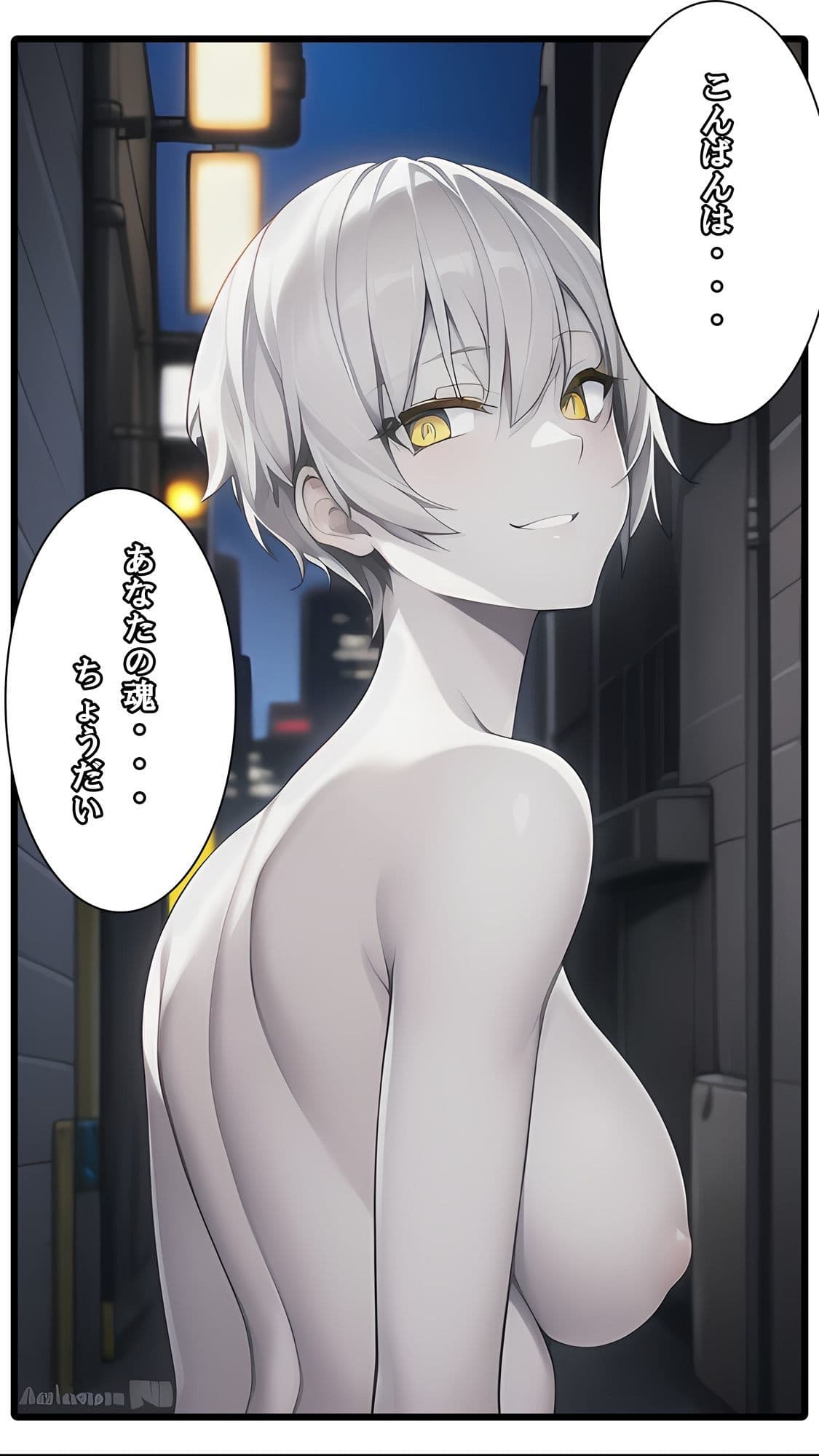 異世界転性:魔物の女王になった僕 サンプル画像 8