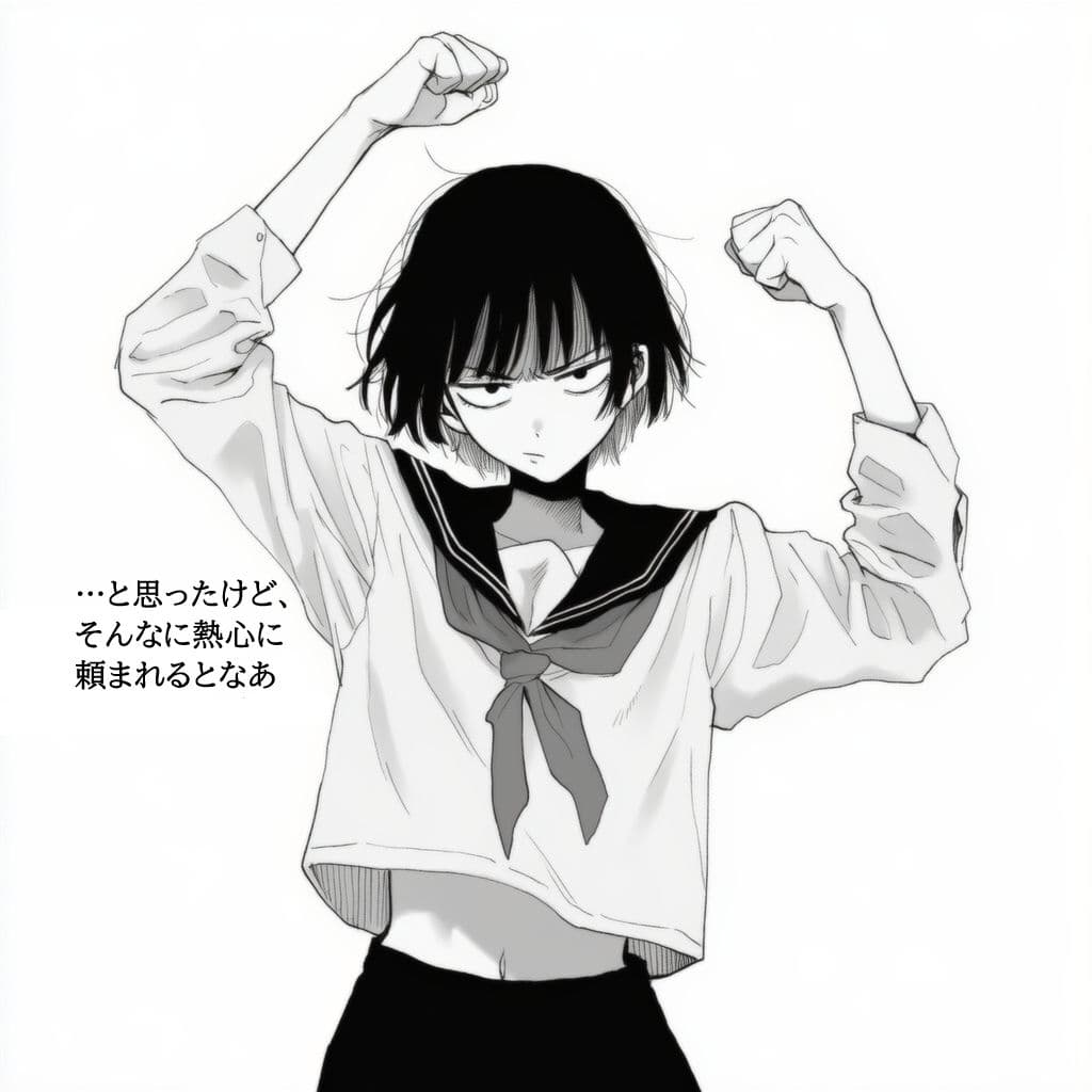 目つきが悪いダウナー系サブカルJKに無許可中出しして妊娠させる サンプル画像 3