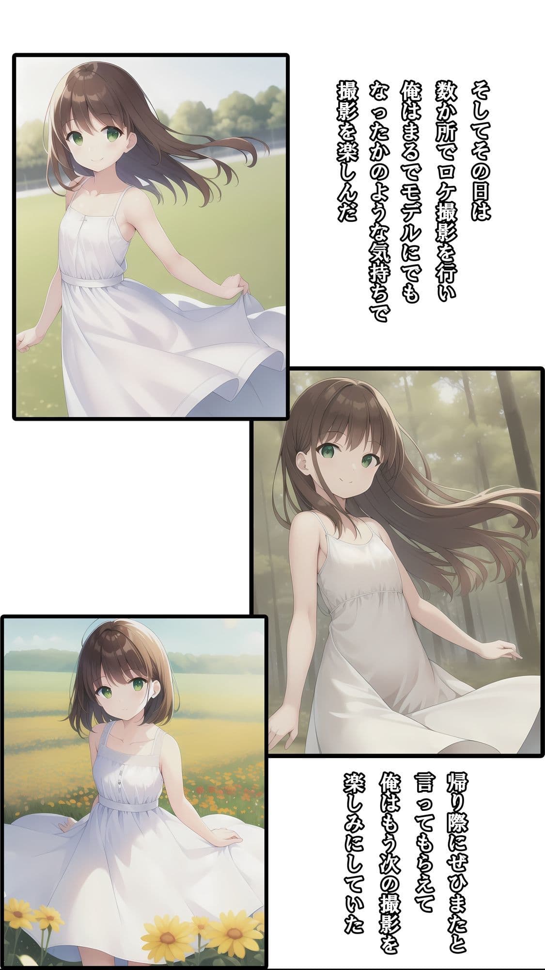 マゾメス男子の作り方 サンプル画像 3