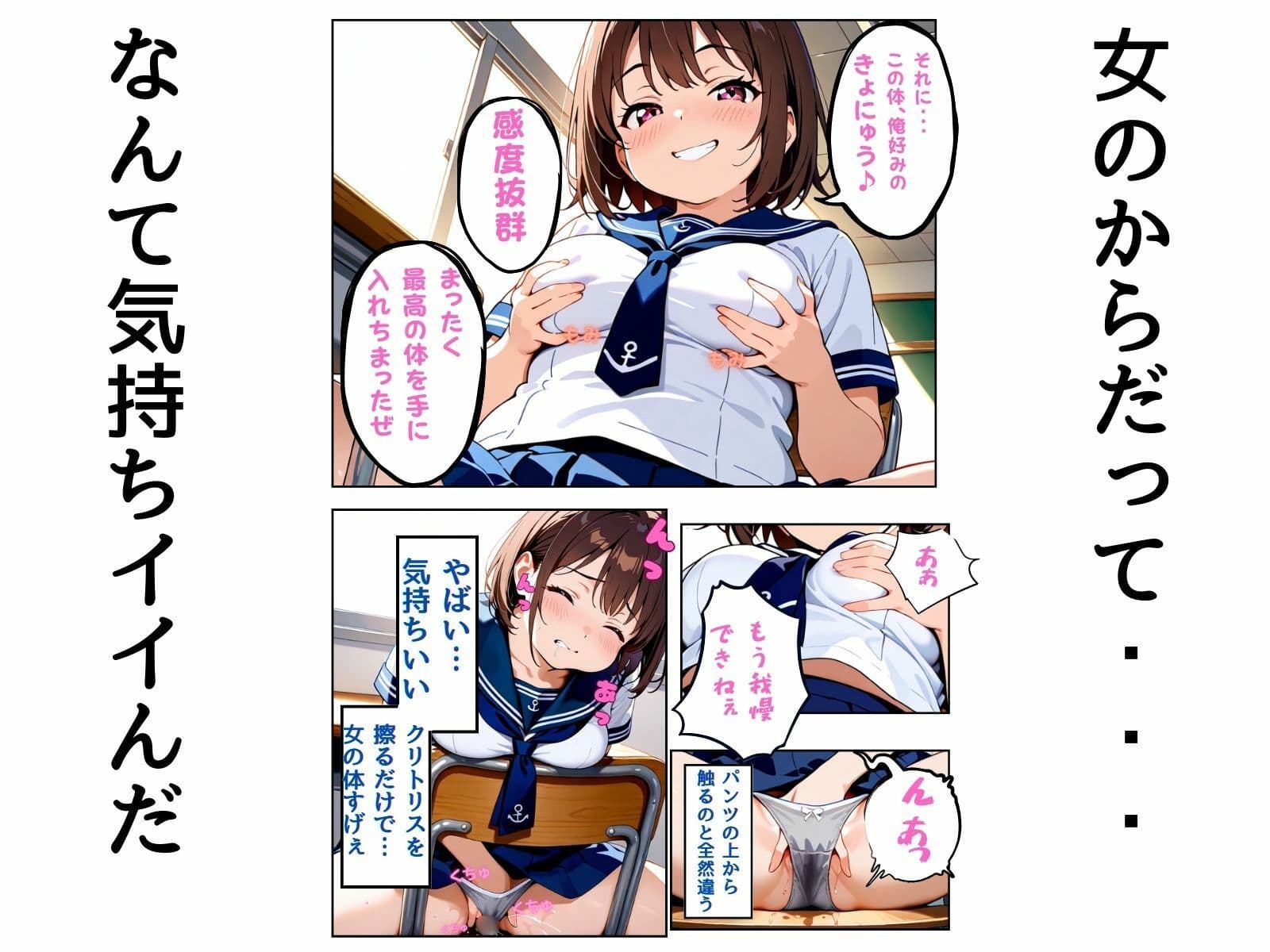 あの日、私の全てが奪われた2 サンプル画像 4