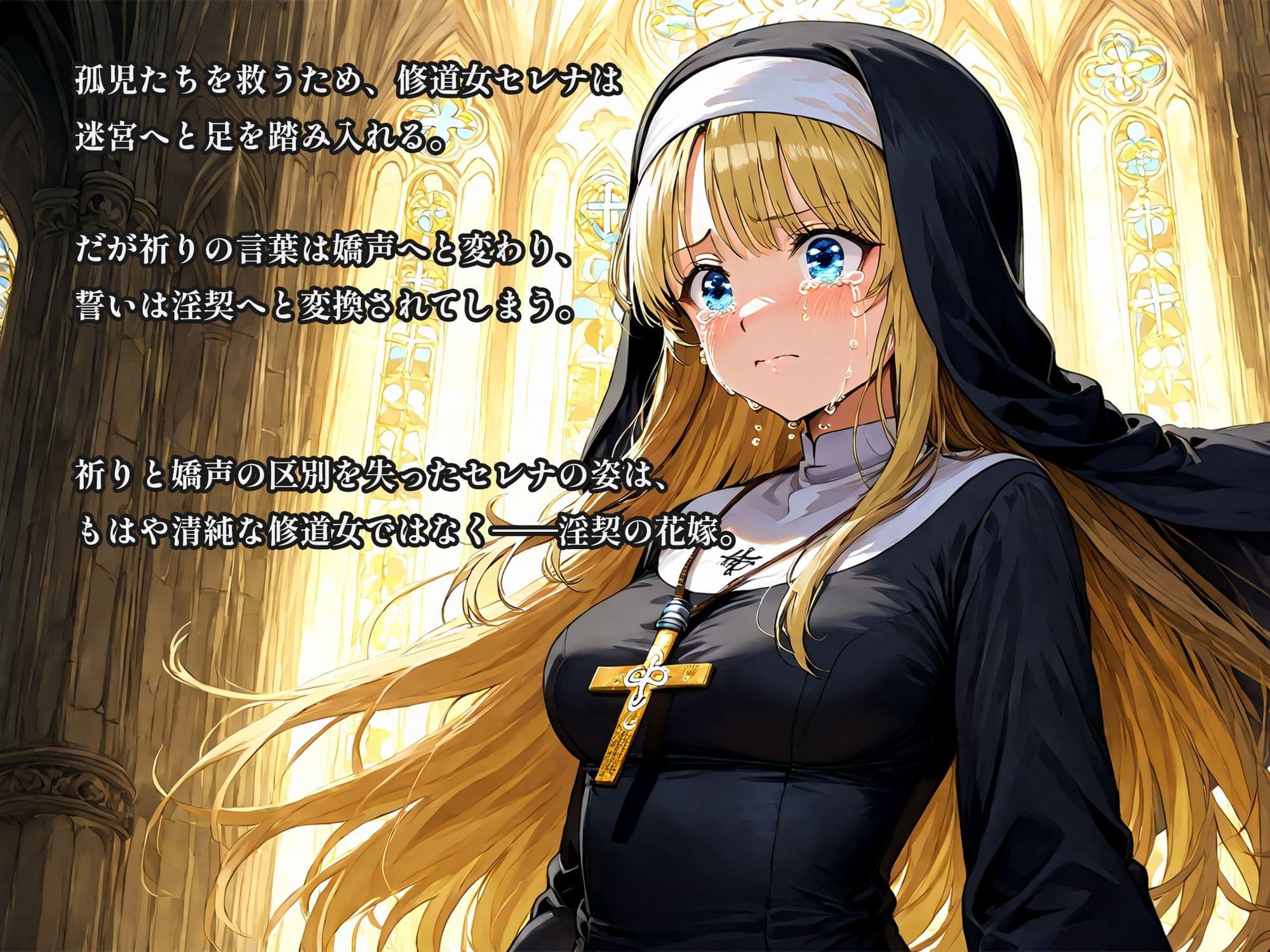 淫契の系譜 コンプリートBOX 〜誓いを快楽に砕かれたヒロインたち〜 サンプル画像 5