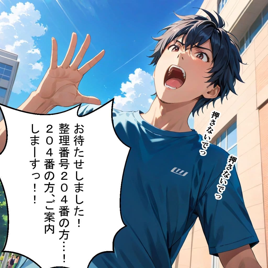 キャンパスライフ〜都内超名門大学が学内風俗！？キャストは全員現役在学生！驚異のバック率94％で社会問題も一挙に解決！！ 第2話［全3話］  （44ページ） サンプル画像 1