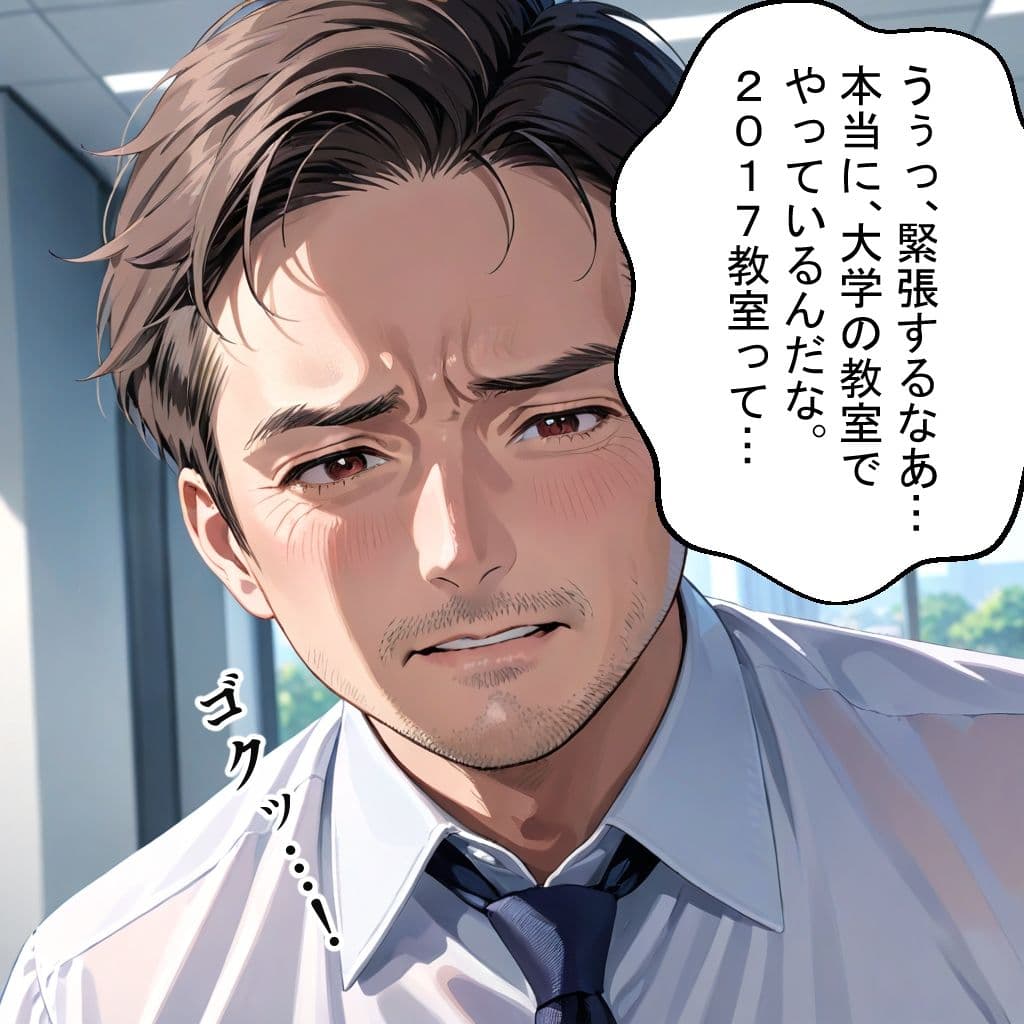 キャンパスライフ〜都内超名門大学が学内風俗！？キャストは全員現役在学生！驚異のバック率94％で社会問題も一挙に解決！！ 第2話［全3話］  （44ページ） サンプル画像 2