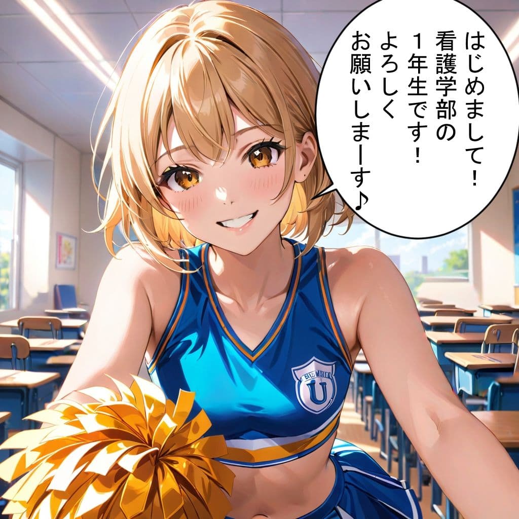 キャンパスライフ〜都内超名門大学が学内風俗！？キャストは全員現役在学生！驚異のバック率94％で社会問題も一挙に解決！！ 第2話［全3話］  （44ページ） サンプル画像 3