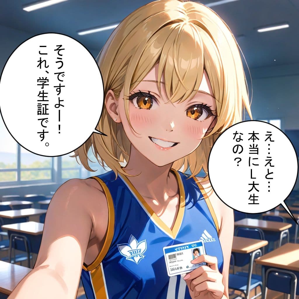 キャンパスライフ〜都内超名門大学が学内風俗！？キャストは全員現役在学生！驚異のバック率94％で社会問題も一挙に解決！！ 第2話［全3話］  （44ページ） サンプル画像 5