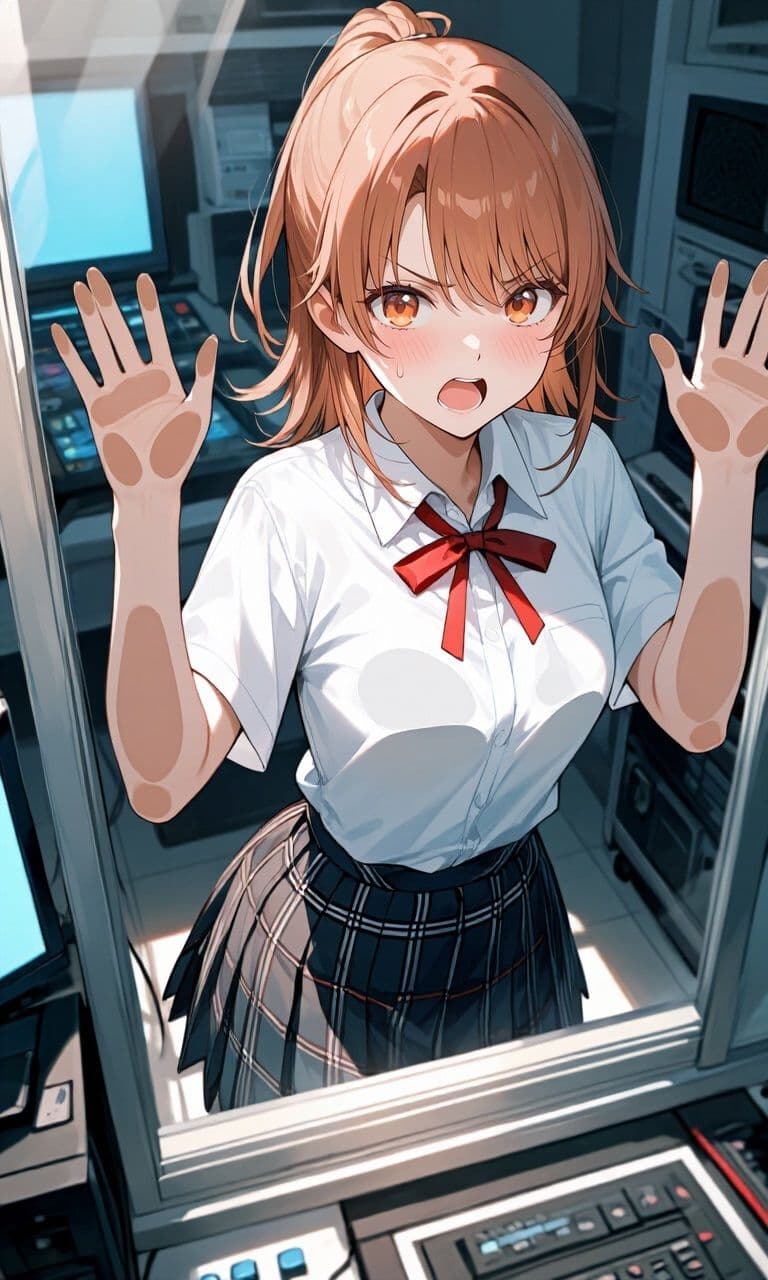 【官能短編小説】  閉ざされた金魚鉢 サンプル画像 1