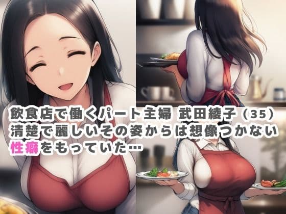 パート主婦が俺の臭いに興奮していたので… サンプル画像 2