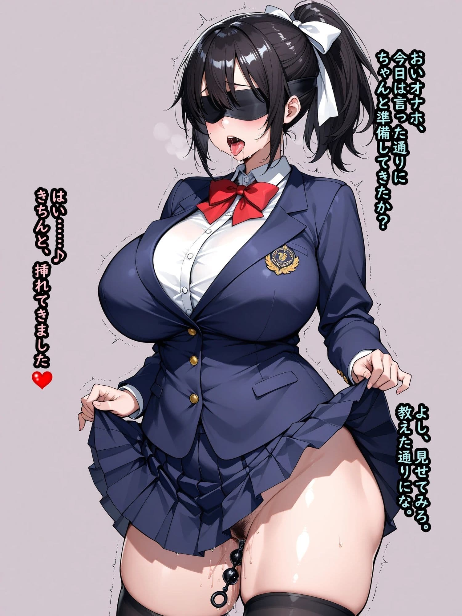 どスケベJKマイのハメ穴調教日記 2 サンプル画像 1