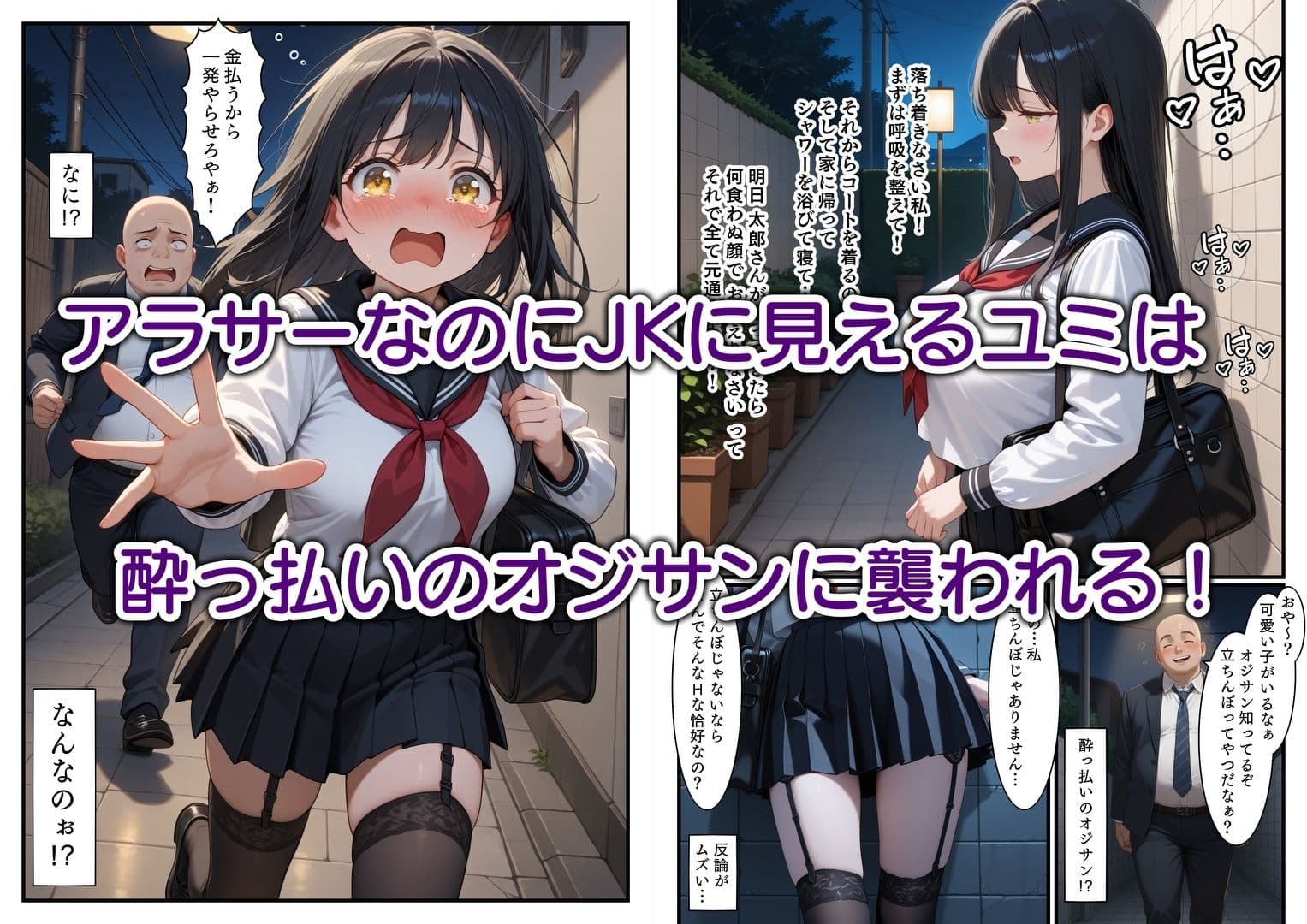 NTR 平成一桁生まれ主婦デカチン借金取りに堕ちる サンプル画像 2