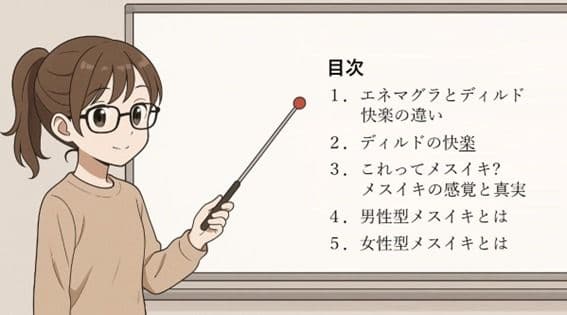 エネマグラ・ディルドによる 本当に正しい前立腺の開発方法 最速・最短距離で めっちゃ気持ちいい前立腺を作る   メスイキ伝道師  IZUMIがお伝えする 究極の快楽  メスイキ達成における エネマグラとディルドの前立腺開発  全公開 サンプル画像 2