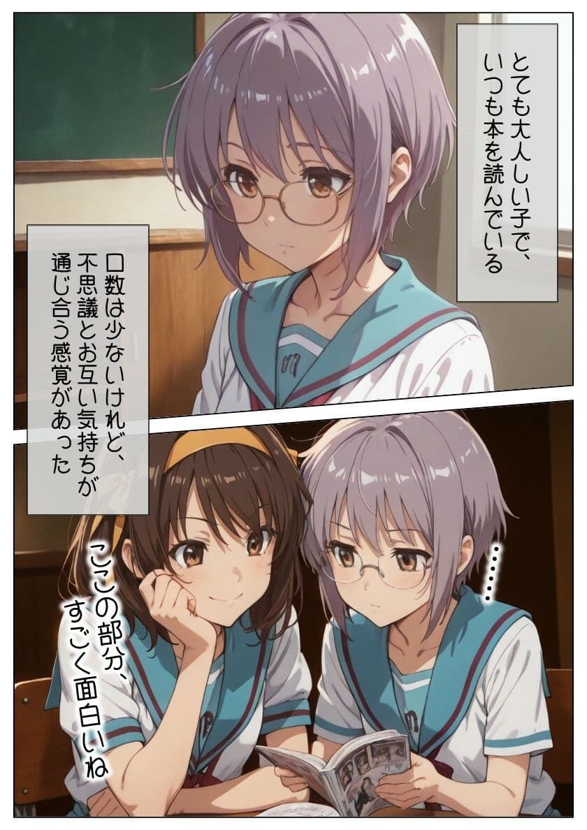 便女の憂鬱 サンプル画像 3