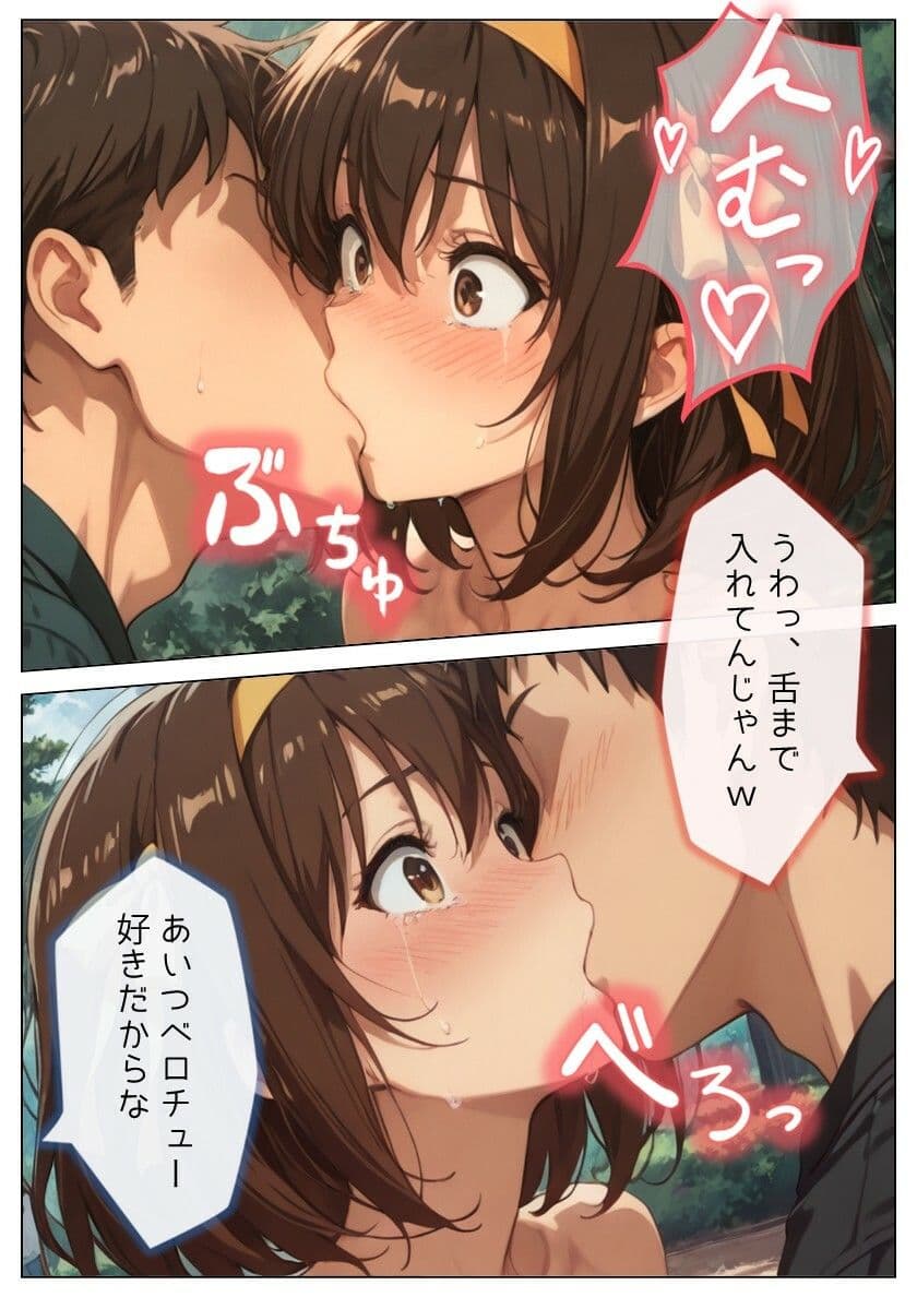 便女の憂鬱 サンプル画像 6