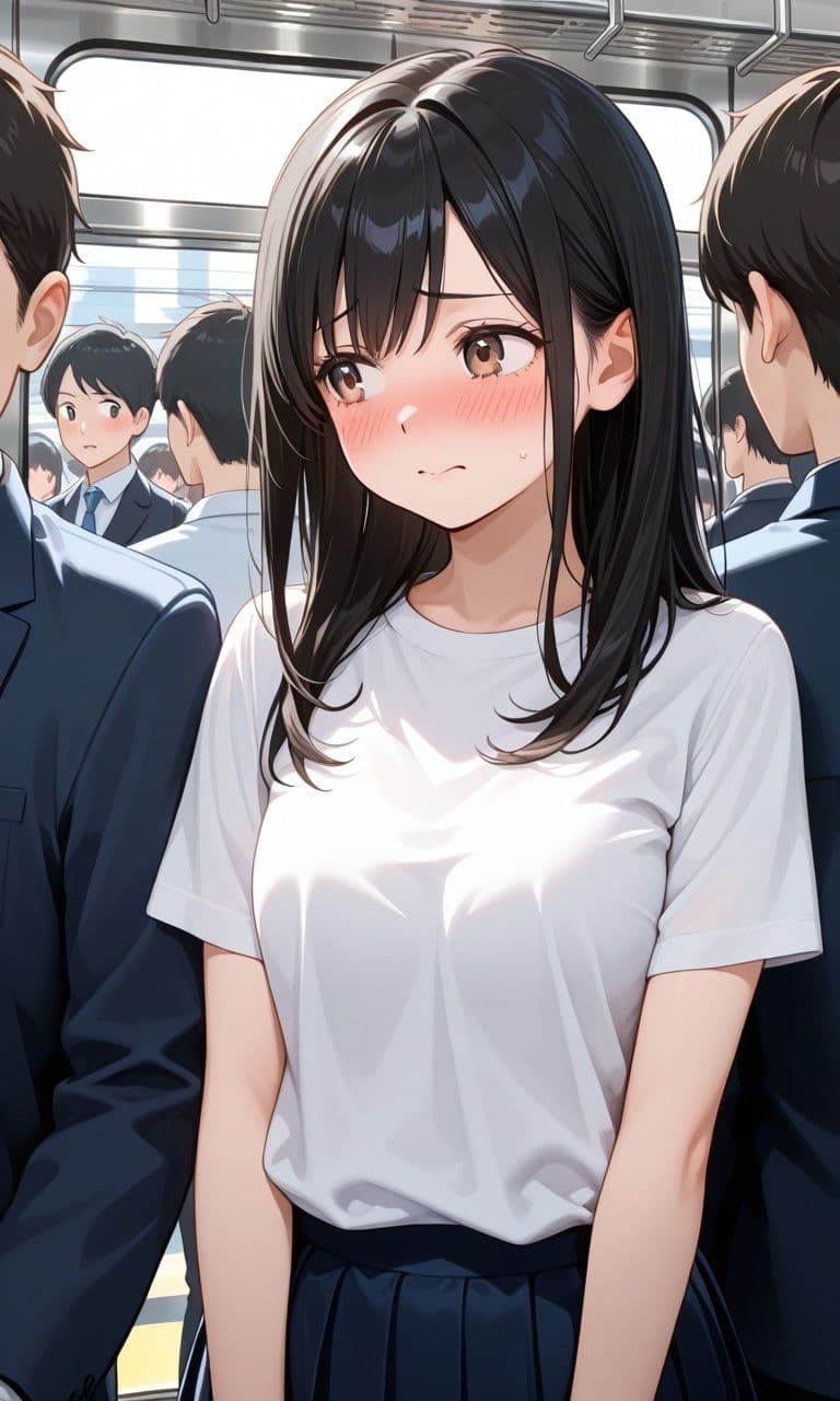 祓いや巧  痴●が始まりだった サンプル画像 4