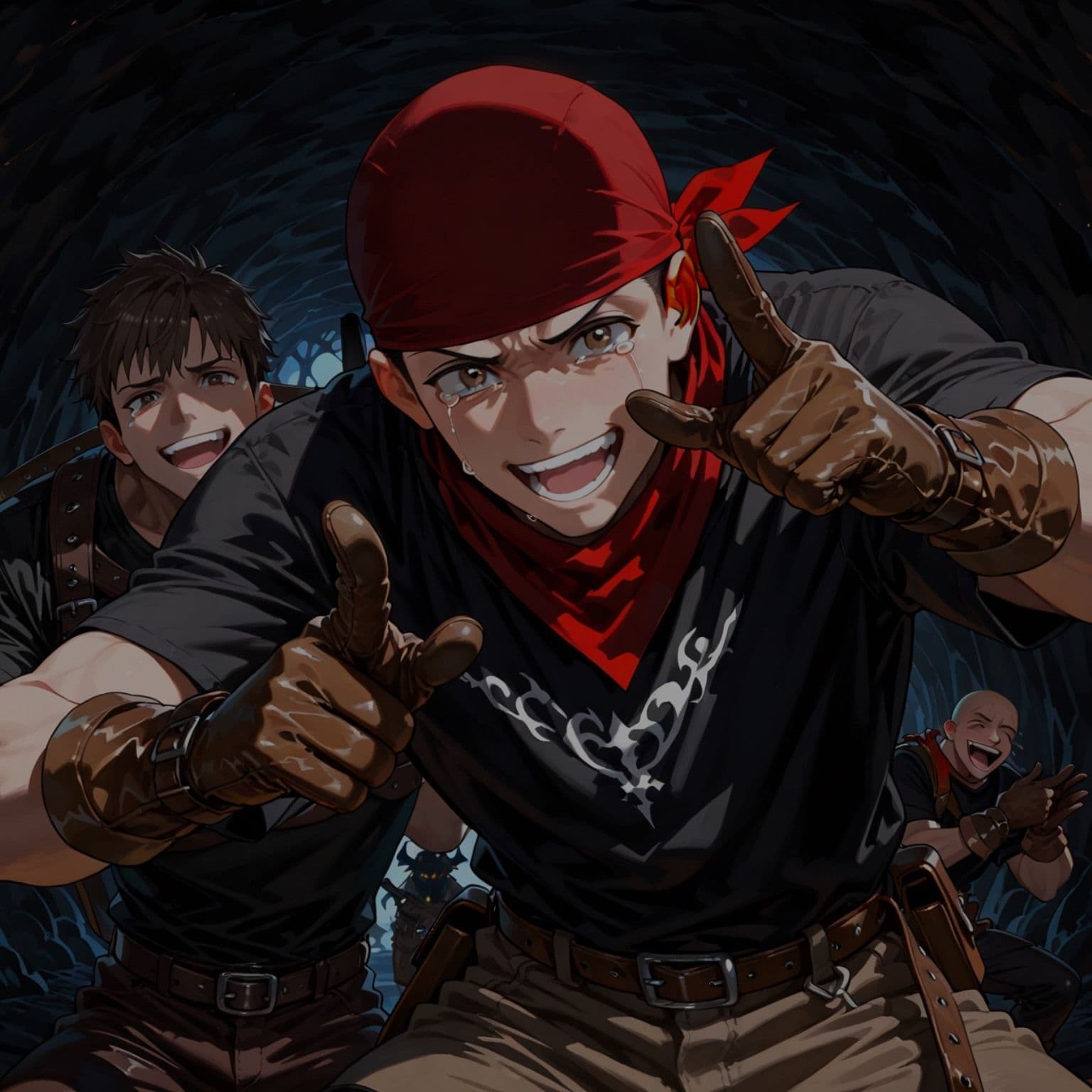 吸穴食堂 サンプル画像 8