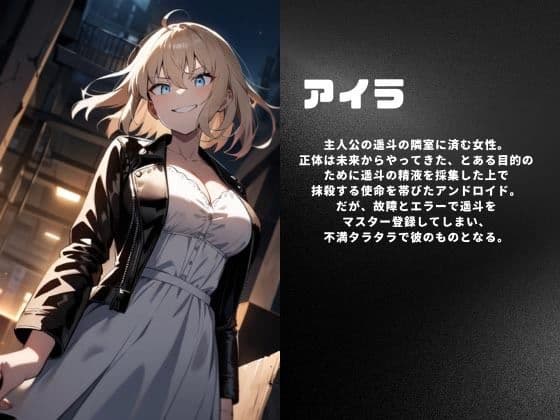 お隣様は暗殺機械 サンプル画像 1