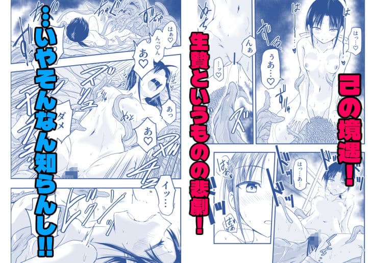 触手は贄に理解らせたい！ サンプル画像 4