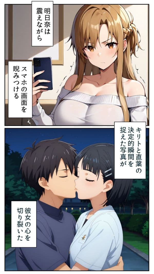 レンタル人妻シリーズ 復讐のサレ妻 結城明日奈 〜復讐の果てに堕ちたわたし〜 サンプル画像 1