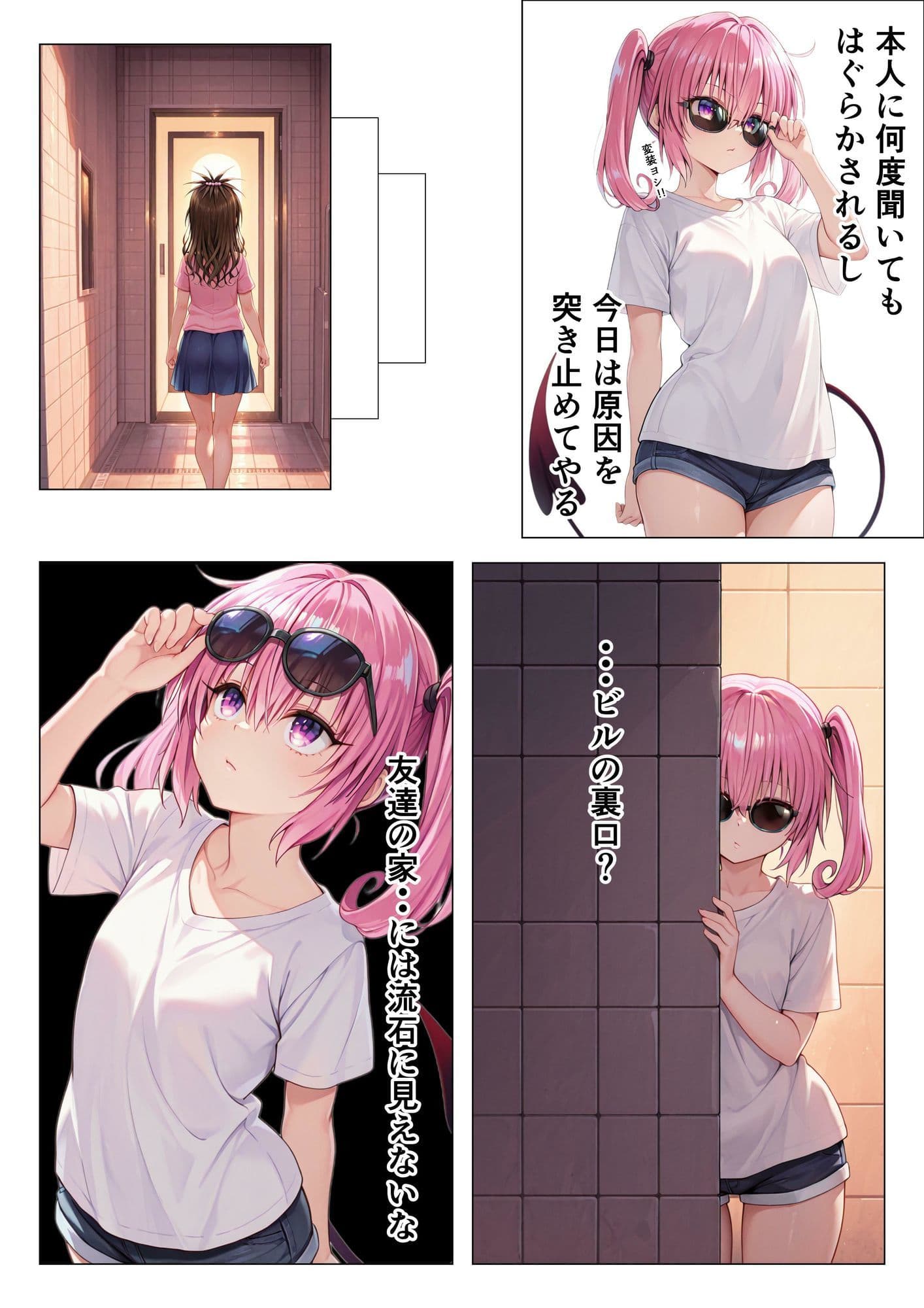 みかん食う4.1 ナナ編 サンプル画像 5