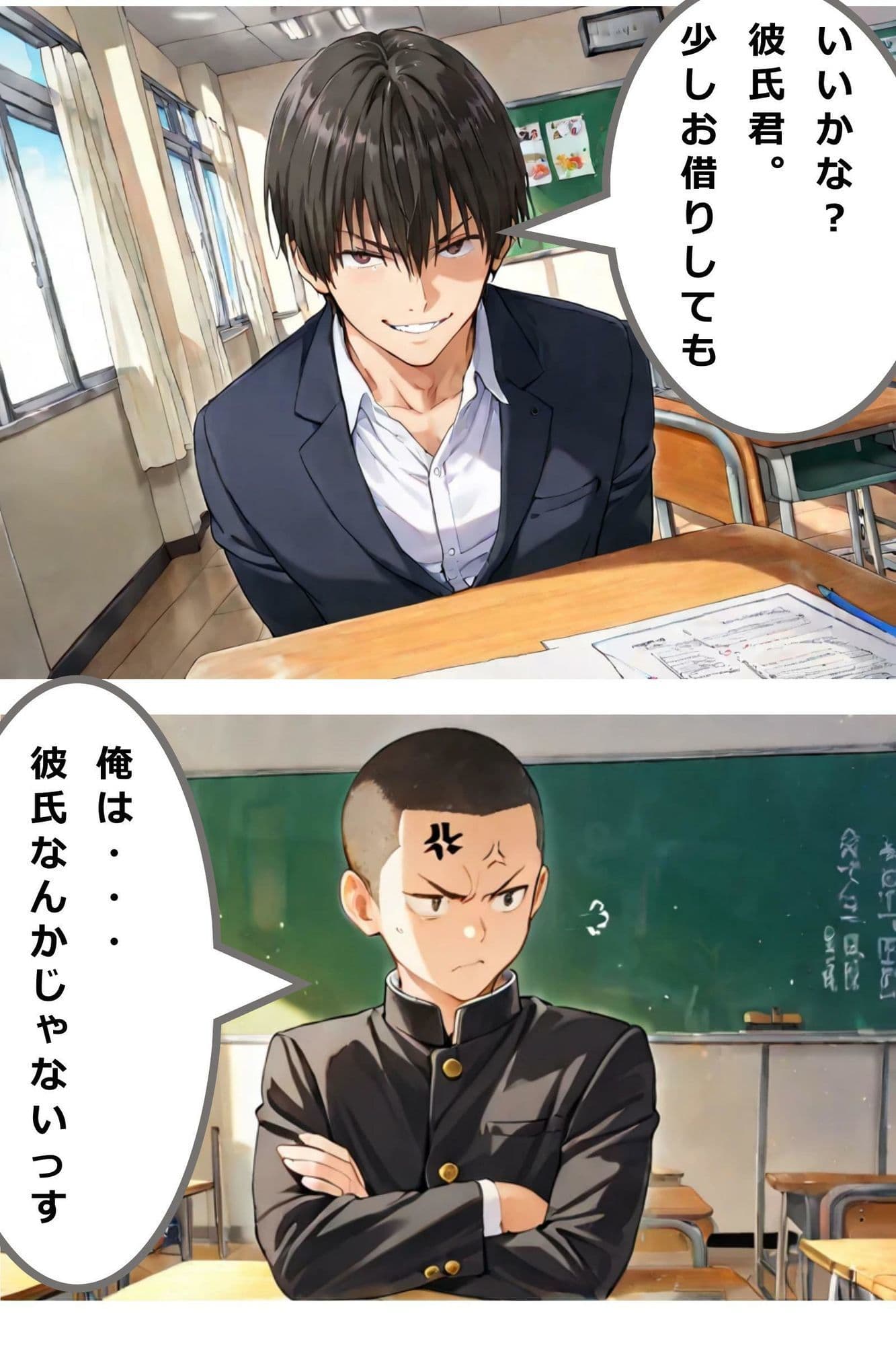 騙されてヌードモデルに？幼馴染を寝取られた話 サンプル画像 3