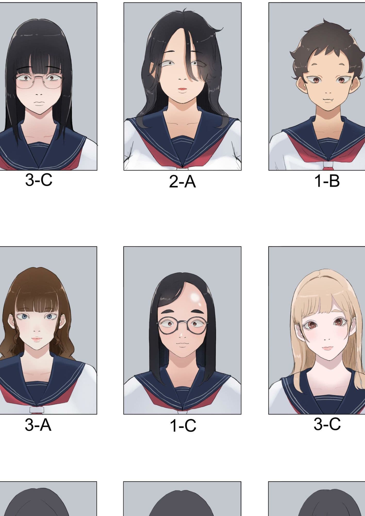 いいんちょ と もぶぱんつ サンプル画像 5