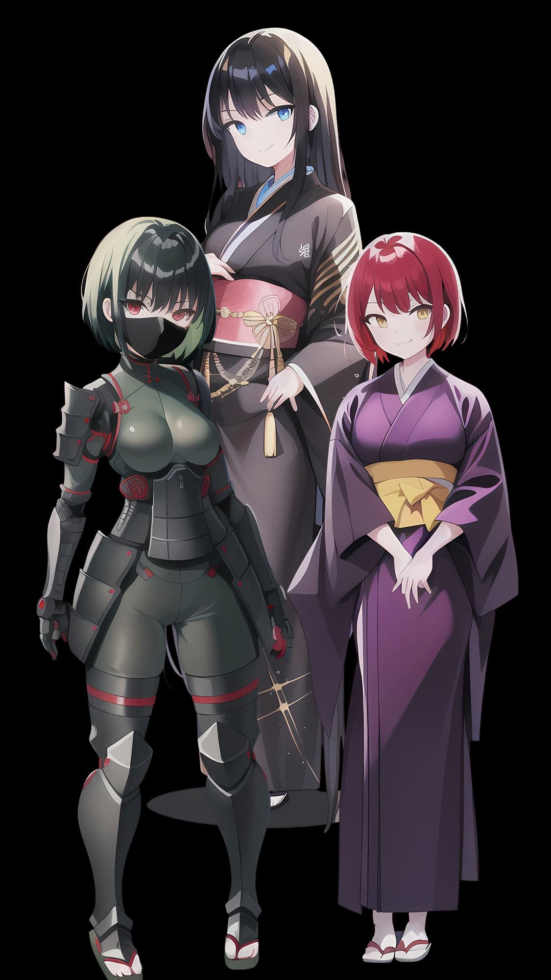 戦国姫取物語〜暁星の起り〜 サンプル画像 8