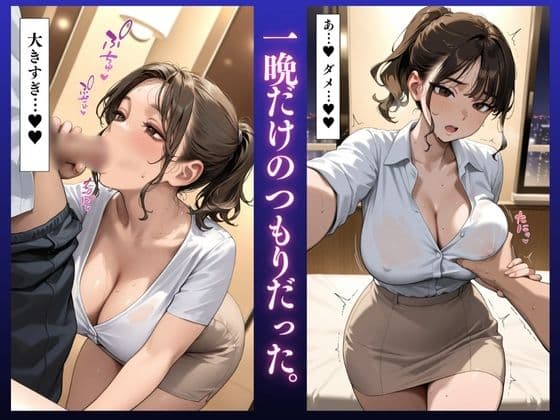 「堕ちるぅぅぅ！」理沙（32）快楽堕ち5秒前〜欲求不満快楽SEX〜人妻不倫 サンプル画像 4