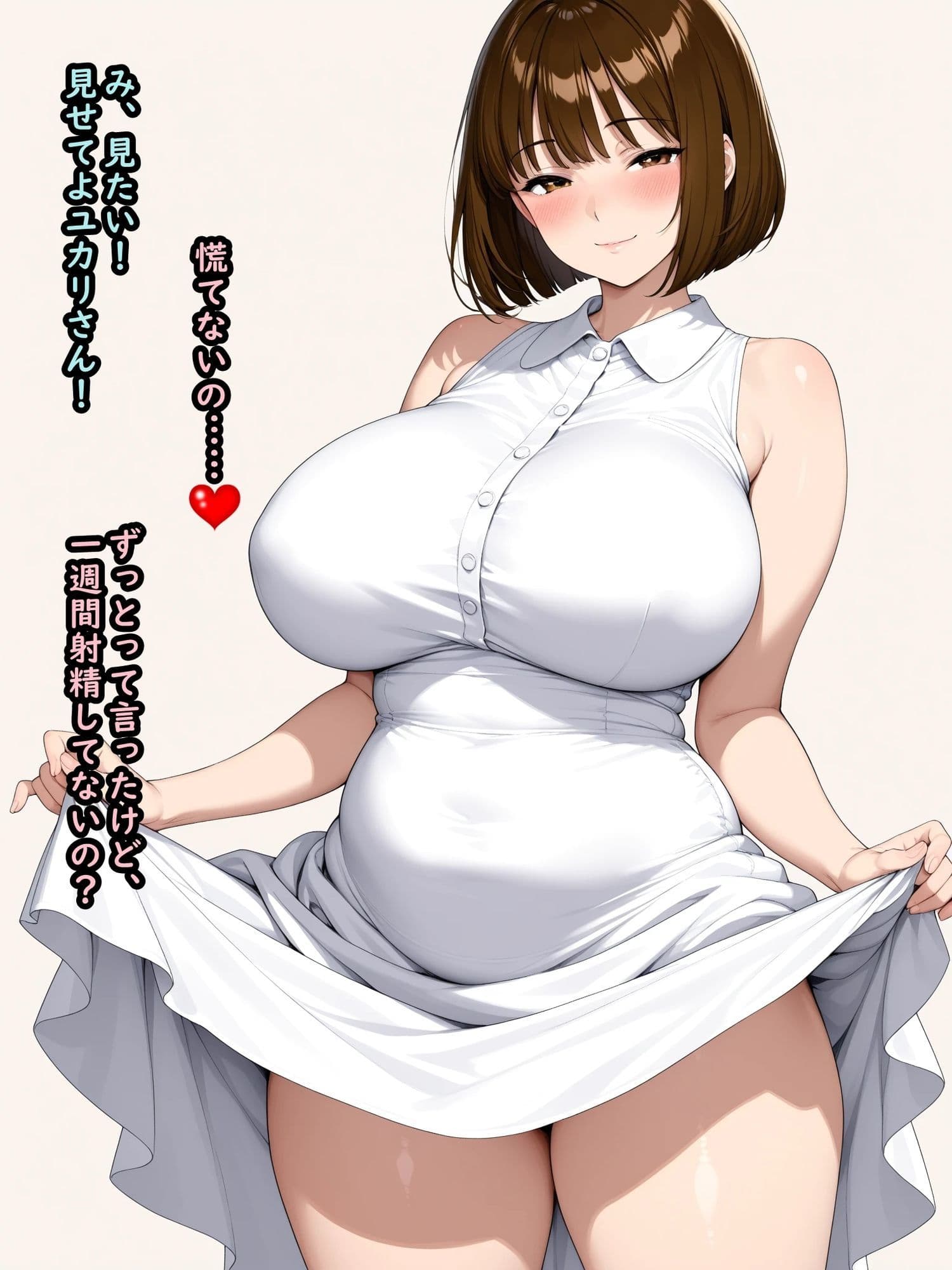 どスケベ人妻バニーユカリさん  おまんこ童貞ショタちんぽ調教 サンプル画像 2