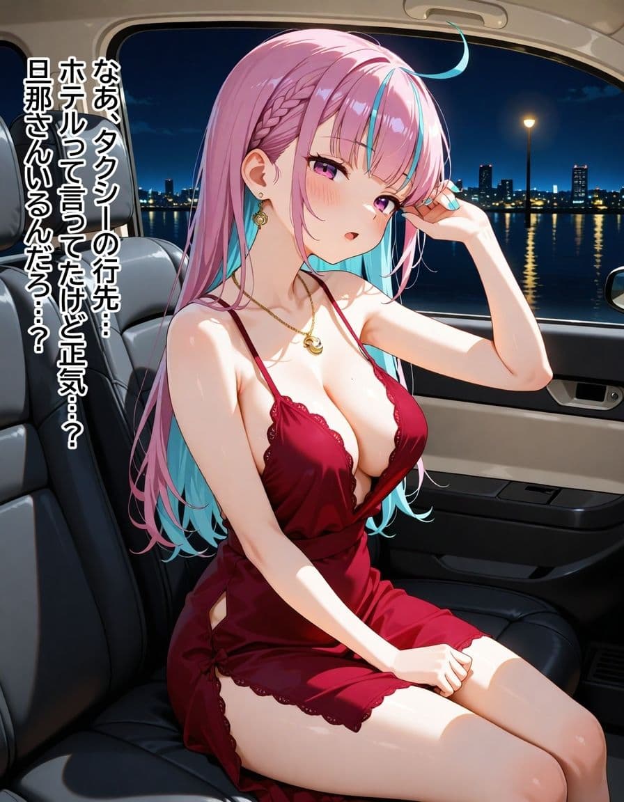 湊あ〇あ  〜あてぃしを...セフレにしてください〜 サンプル画像 7