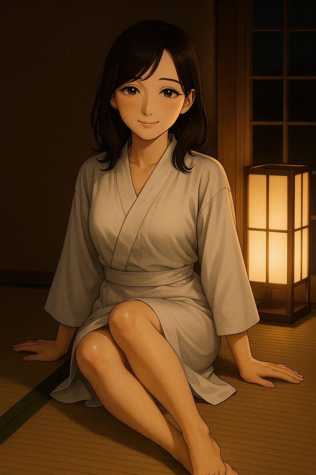 るり子とブルマー旅館で秘密の補習 サンプル画像 7