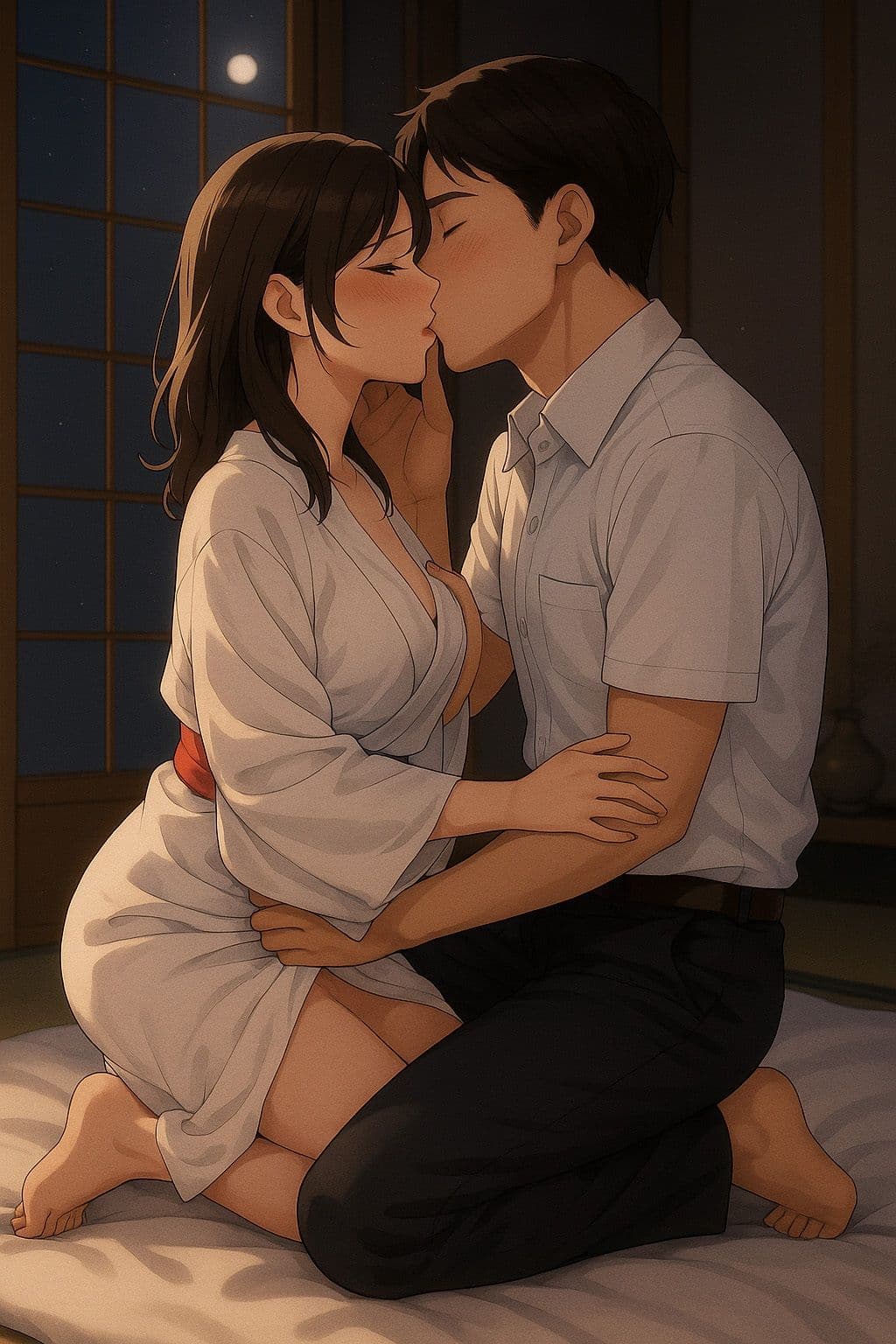 るり子とブルマー旅館で秘密の補習 サンプル画像 8