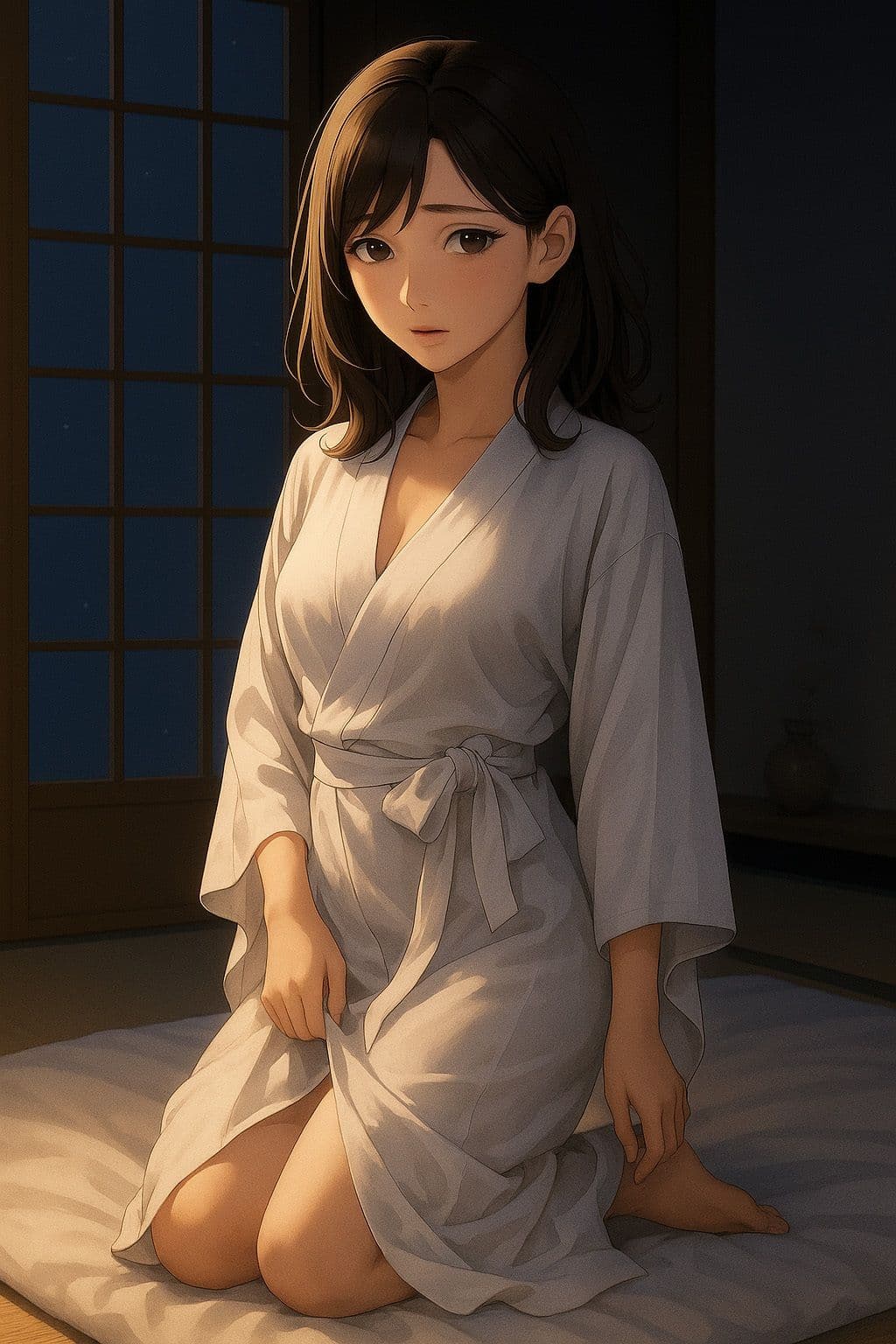 るり子とブルマー旅館で秘密の補習 サンプル画像 9